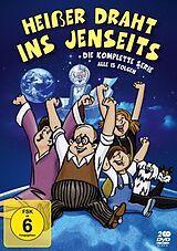 Heisser Draht ins Jenseits DVD