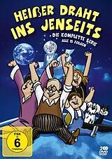 Heisser Draht ins Jenseits DVD