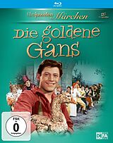 Die Goldene Gans (filmjuwelen/defa-märchen) Blu-ray