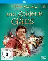 Die Goldene Gans (filmjuwelen/defa-märchen) Blu-Ray Disc