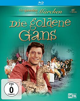 Die Goldene Gans (filmjuwelen/defa-märchen) Blu-ray