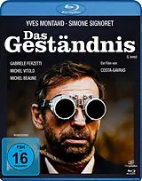 Das Geständnis (neuauflage) (blu-ray) Blu-ray
