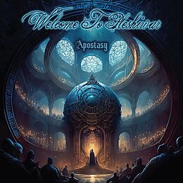 Welcome To Pleshiwar CD Apostasy