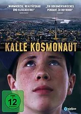 Kalle Kosmonaut DVD