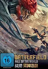Battlefield: Fall of the World DVD