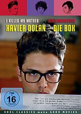 Xavier Dolan - Die Box DVD