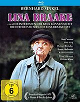 Lina Braake oder Die Interessen der Bank können nicht die Interessen sein, die Lina Braake hat Blu-ray