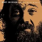 Erickson,Roky LP (analog) All That May Do My Rhyme (white Lp)