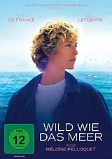 La Passagere - Wild Wie Das Meer (d-ch) Blu-ray
