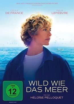 La Passagere - Wild Wie Das Meer (d-ch) Blu-ray