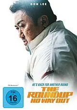 The Roundup: No Way Out Limited Collector's Edition Blu-ray UHD 4K + Blu-ray