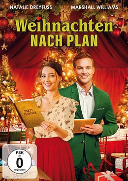 Weihnachten nach Plan DVD