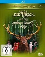 Der Hirsch Mit Dem Goldenen Geweih Blu-ray