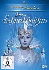 Die Schneekönigin DVD
