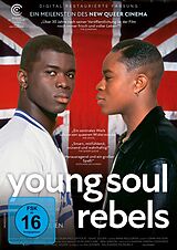 Young Soul Rebels DVD