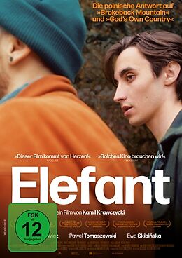 Elefant DVD