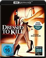 Dressed To Kill - 2-Disc Edition (Uhd-Blu-Ray + Bl Blu-ray UHD 4K