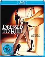 Dressed to Kill - BR Blu-ray