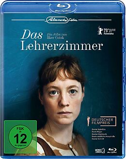 Das Lehrerzimmer Blu-ray