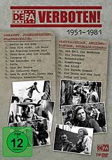 DEFA-Verboten! DVD