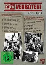 DEFA-Verboten! DVD