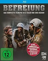 Befreiung (defa Filmjuwelen) (blu-ray) Blu-ray