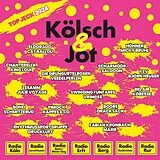 Various CD Kölsch & Jot - Top Jeck 2024
