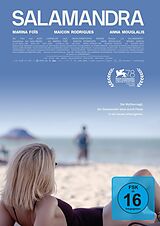 Salamandra DVD