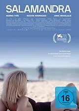 Salamandra DVD