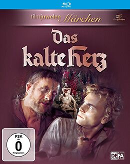 Das Kalte Herz (1950) (filmjuwelen/defa-märchen) Blu-ray