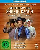Die Leute Von Der Shiloh Ranch - Staffel 9 Blu-Ray Disc