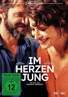 Im Herzen jung DVD