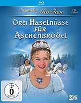 Drei Haselnüsse Für Aschenbrödel Blu-ray