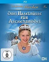 Drei Haselnüsse Für Aschenbrödel Blu-Ray Disc