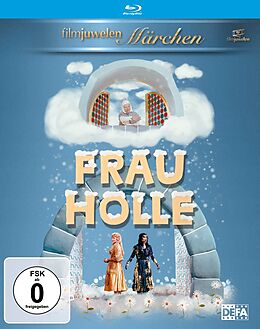 Frau Holle (1963) (filmjuwelen/defa-märchen) Blu-ray