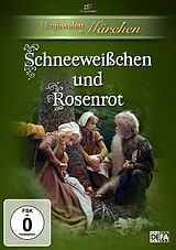 Schneeweisschen und Rosenrot DVD