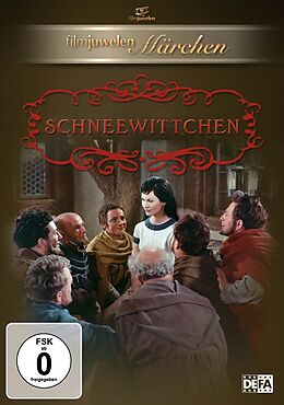 Schneewittchen DVD