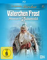 Väterchen Frost - Abenteuer Im Zauberwald Blu-ray