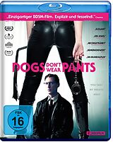 Dogs Don't Wear Pants (blu-ray) Blu-ray
