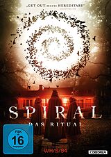 Spiral - Das Ritual DVD