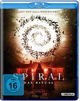 Spiral - Das Ritual (blu-ray) Blu-ray