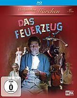 Das Feuerzeug (1958) (filmjuwelen/defa-märchen) Blu-ray