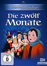 Die zwölf Monate DVD