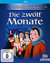 Die Zwölf Monate (1956) Blu-ray