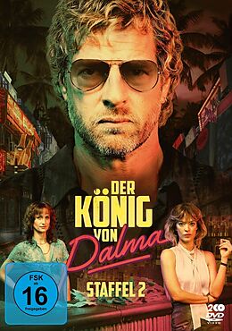 Der König von Palma - Staffel 02 DVD