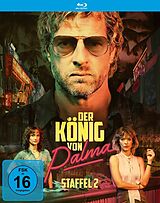 Der König Von Palma - Staffel 2 (blu-ray) Blu-ray