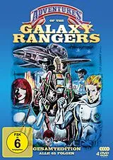 Galaxy Rangers DVD
