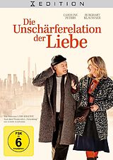 Die Unschärferelation der Liebe DVD