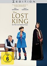 The Lost King DVD
