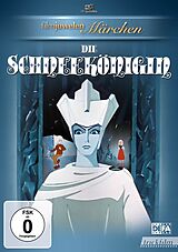Die Schneekönigin DVD